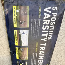 5 Position Varsity Trainer 