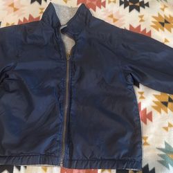 Boy Size 5t Waterproof Jacket 