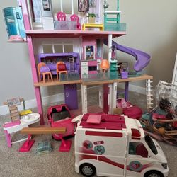 Barbie House