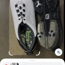 Golf Shoes Footjoy  New Sz 13 Men’s 
