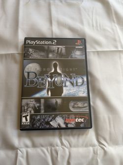 Echo Night Beyond Cib Ps2