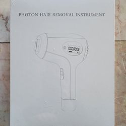 Photon Hair Removal Instrument