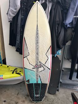 Lost Mayhem Surfboard Puddle Jumper HP