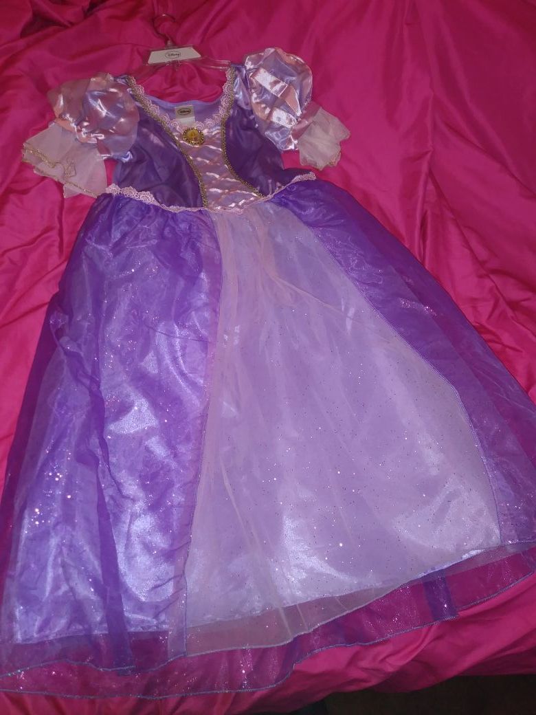 $20, Princess Rapunzel Costume