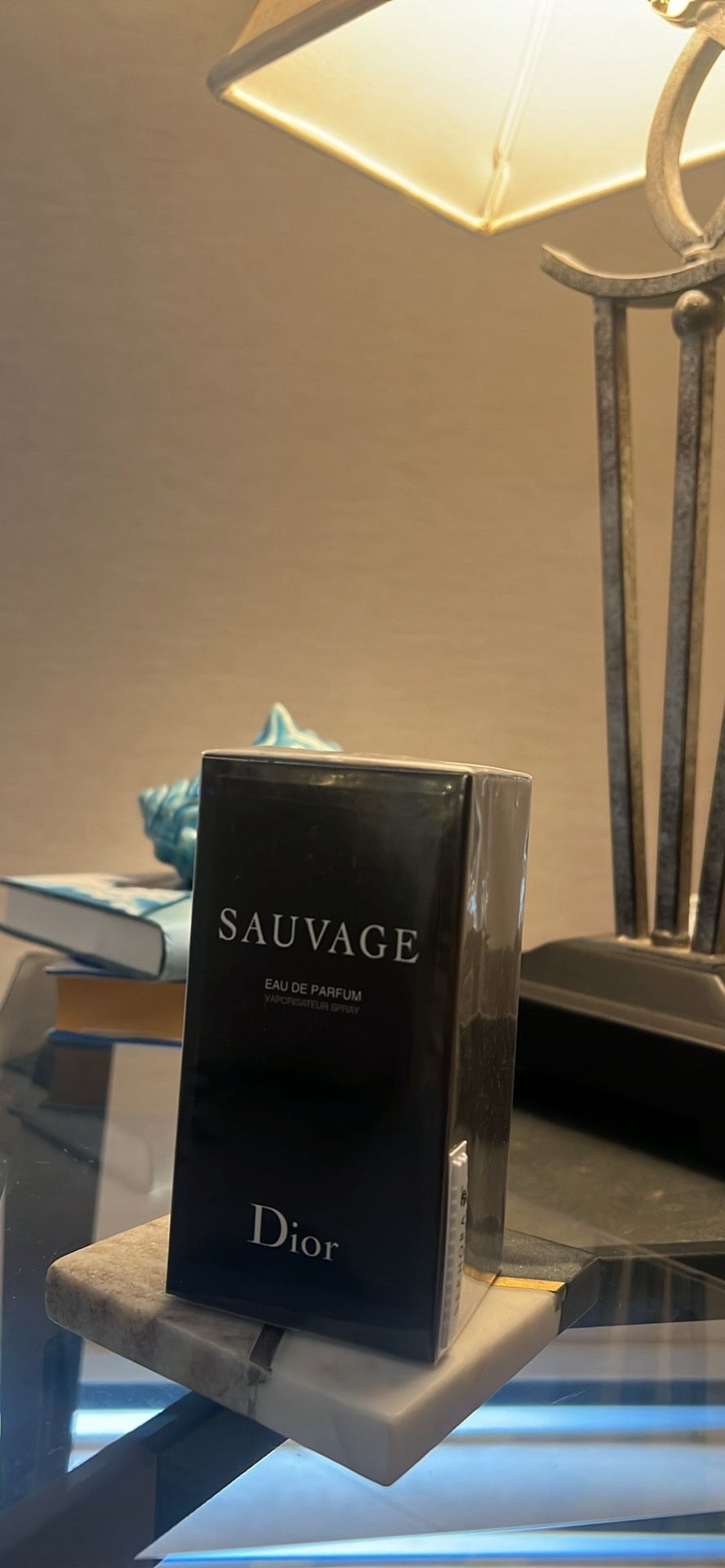 Sauvage Dior