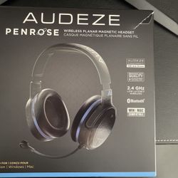 Audeze Penrose for PS4/PS5