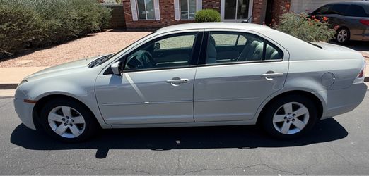 2008 Ford Fusion