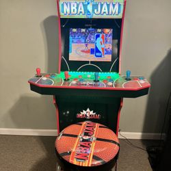 NBA JAM