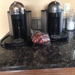 Nespresso VertuoLine Machine With Pods
