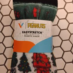 Holiday Themed Easystrech Viasox