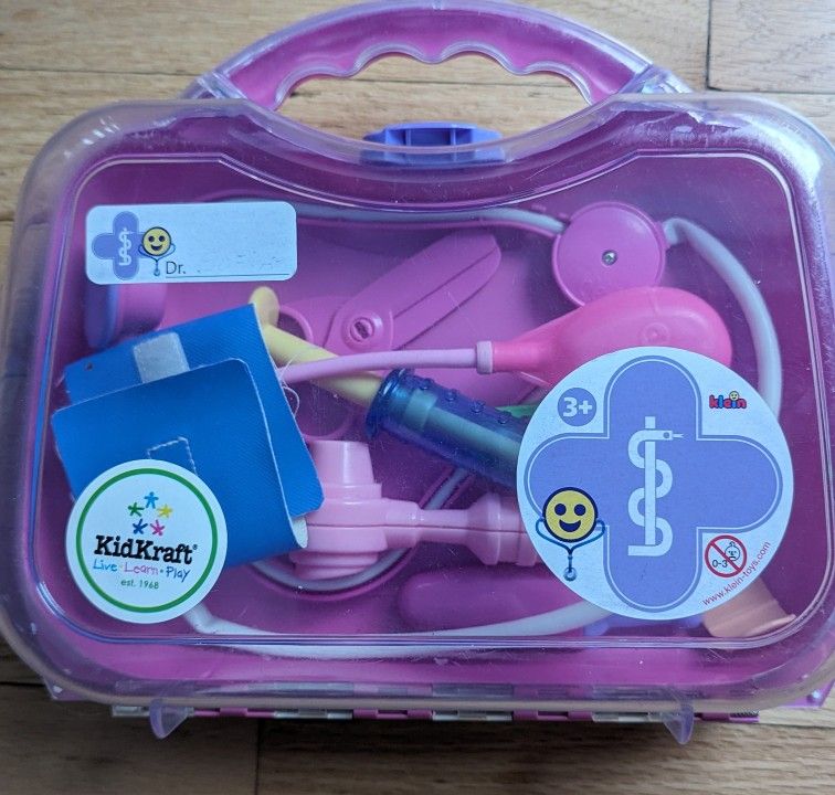 Theo Klein - Doctor Case Toys for Kids