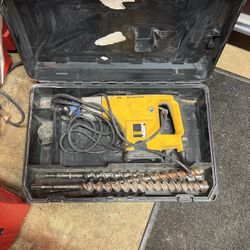 Dewalt Rod