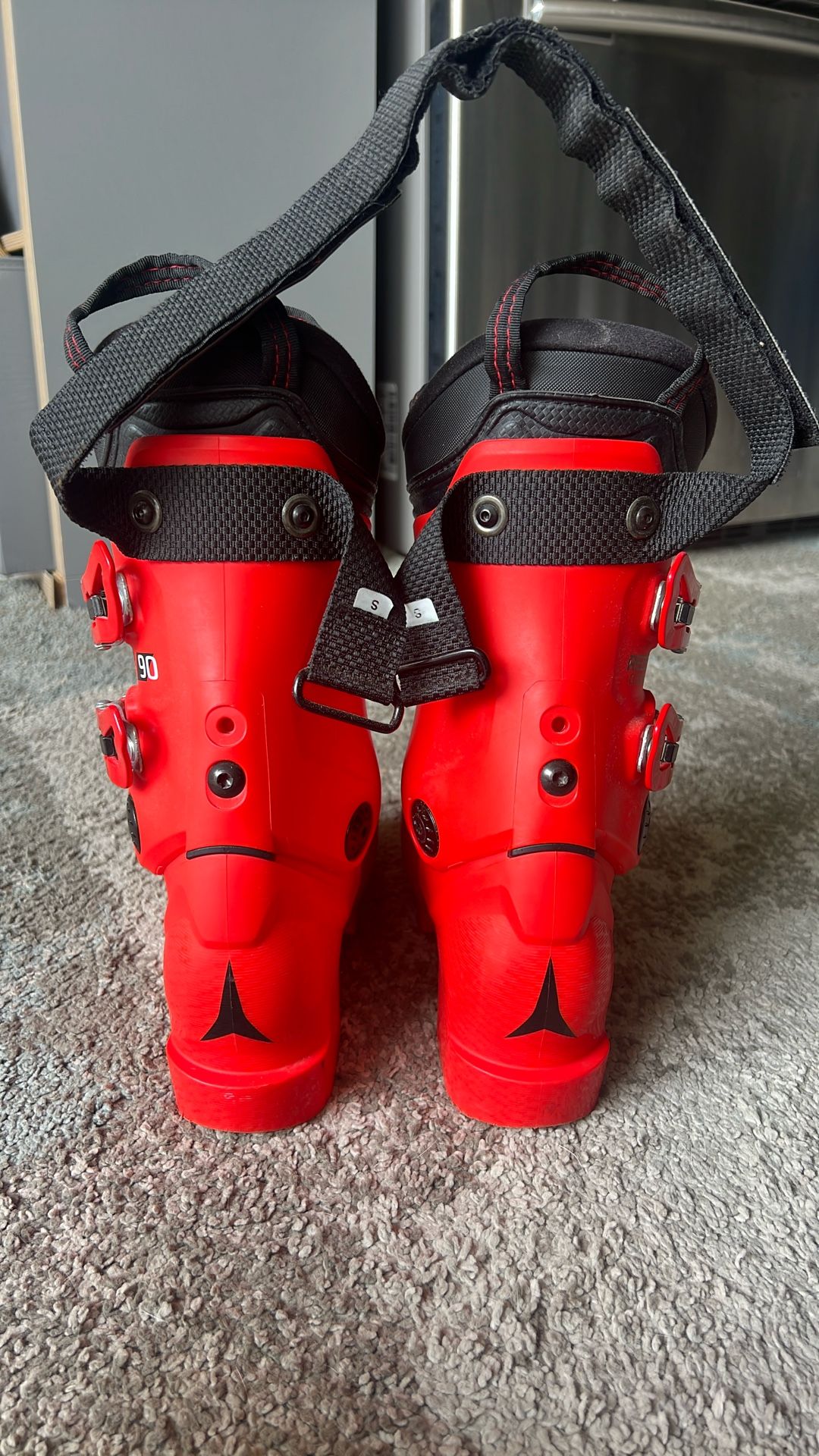 Ski Boots- Atomic Redster 90 Club Sport LC