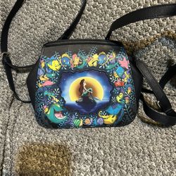 Loungefly Little Mermaid Mini Backpack