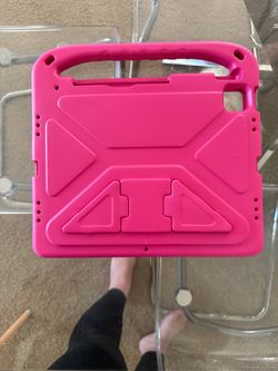 NEW ATOOZ Kids Case for iPad Air/Pro 13” – Rose/Pink