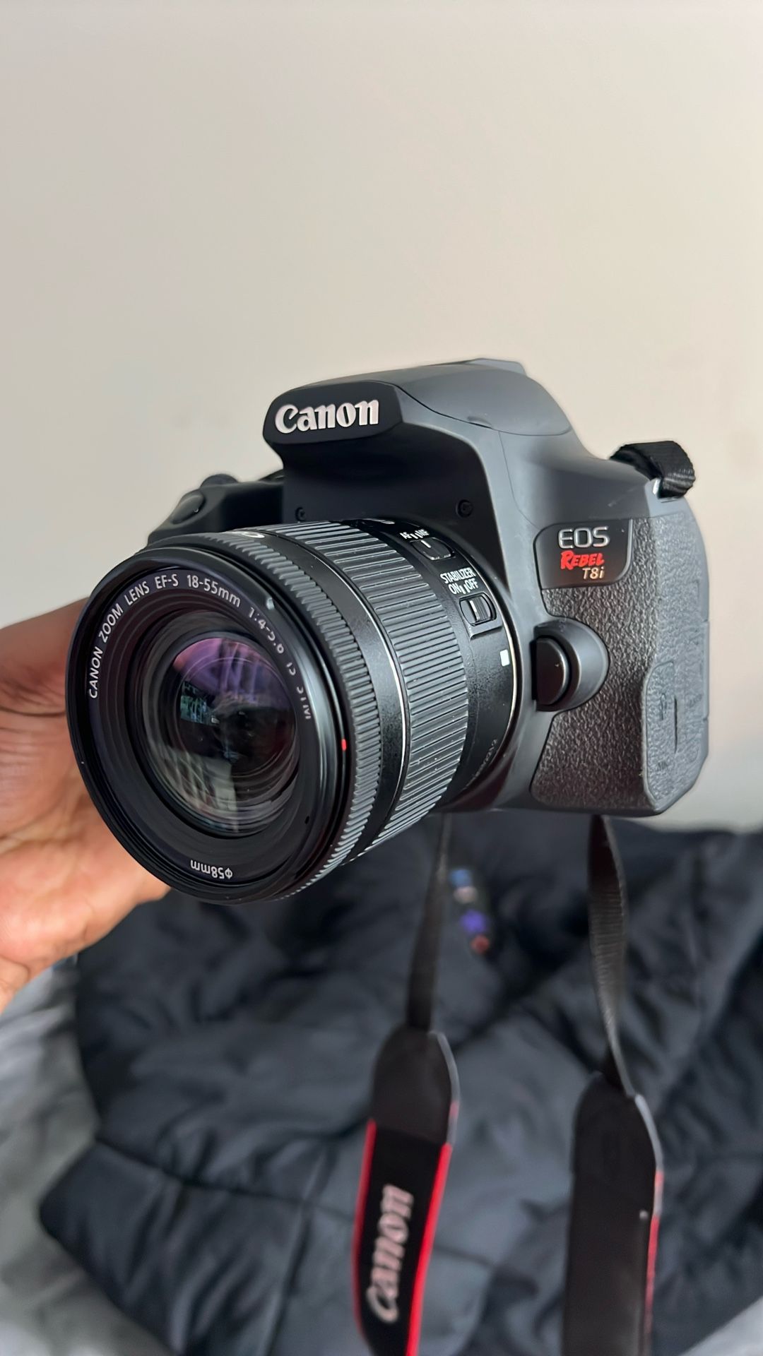 Canon Camera EOS Rebel