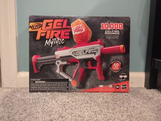 Nerf Pro Gelfire Mythic Blaster