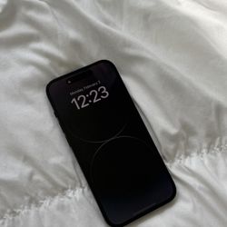 Apple iPhone 14 Pro 512GB Space Black | Mint Condition | Excellent Battery