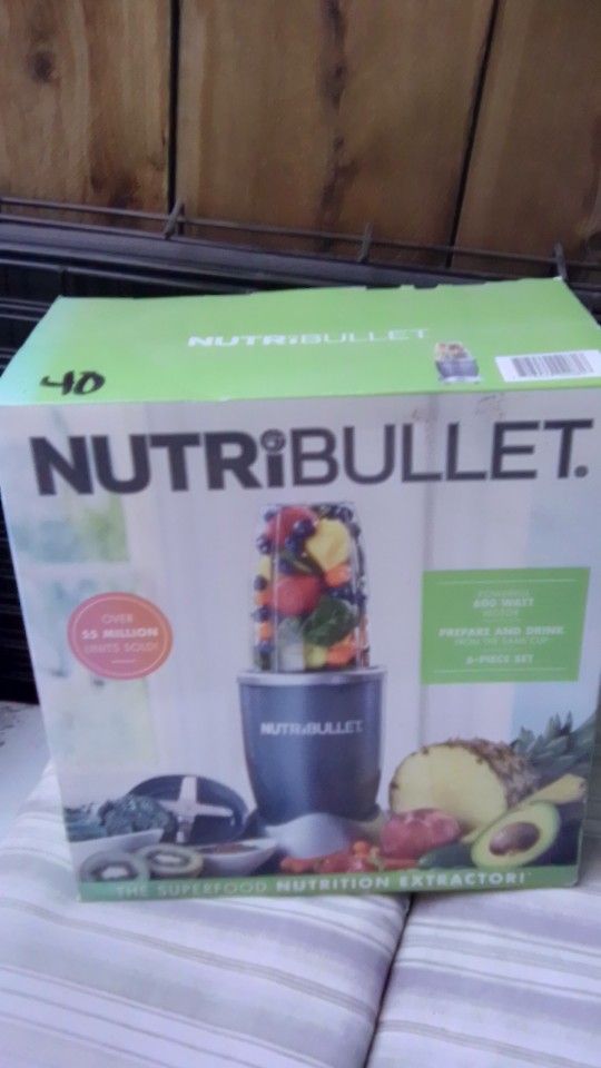 NutriBullet