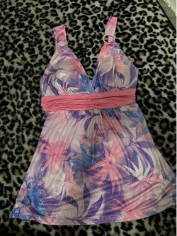 Pastel cute tank top