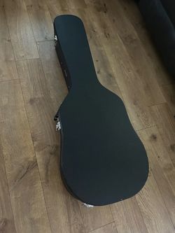 Jasmine hard guitar case