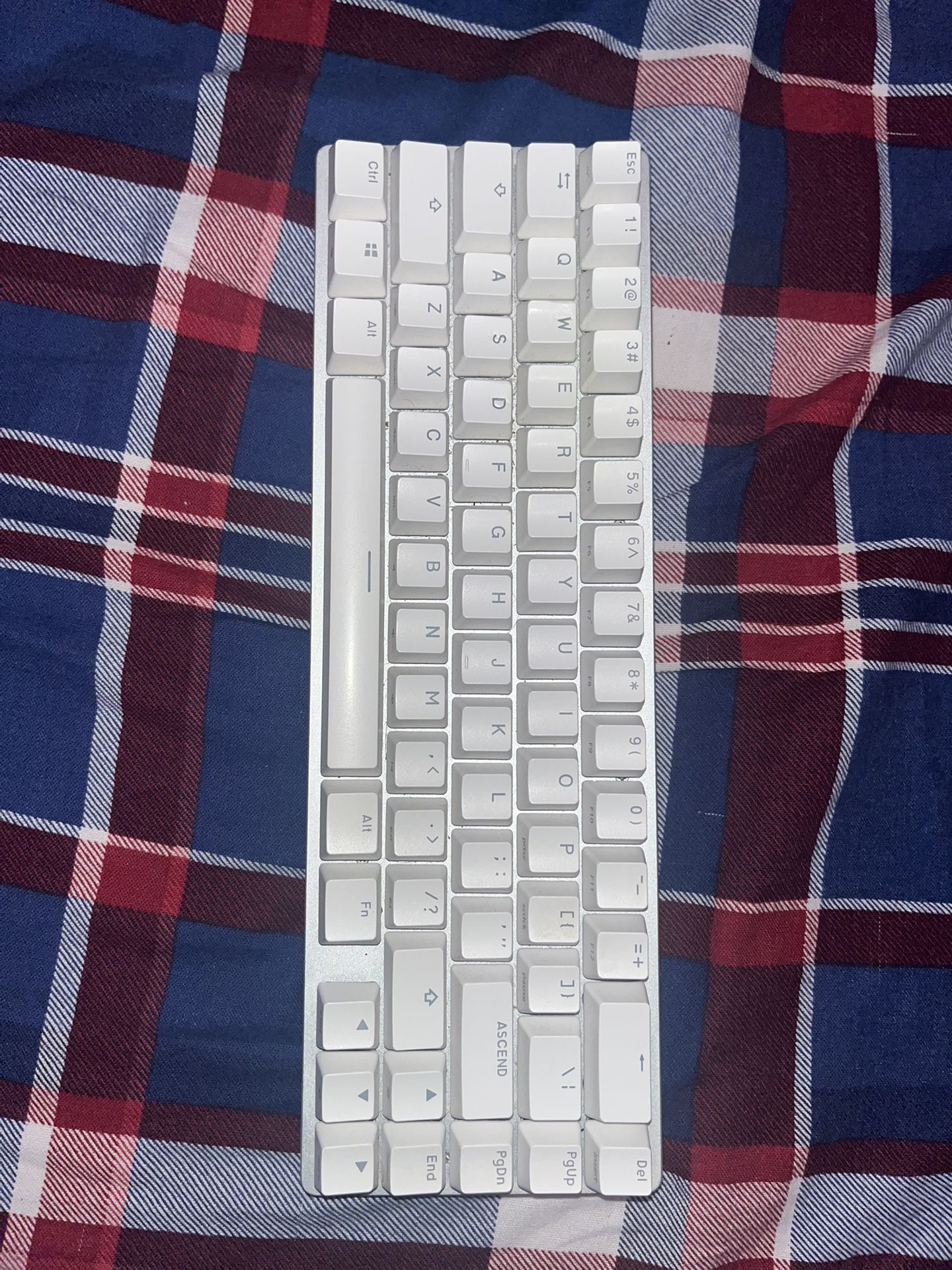 Glorious gmmk2 wired keyboard