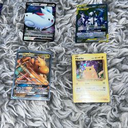 Pokémon Cards Make Offers