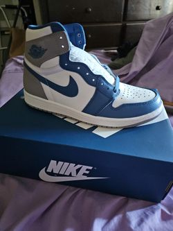  Jordan 1 High Og True Blue 