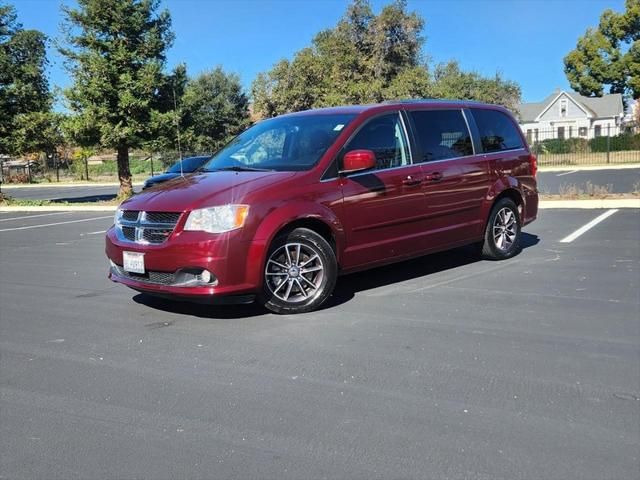 2017 Dodge Grand Caravan