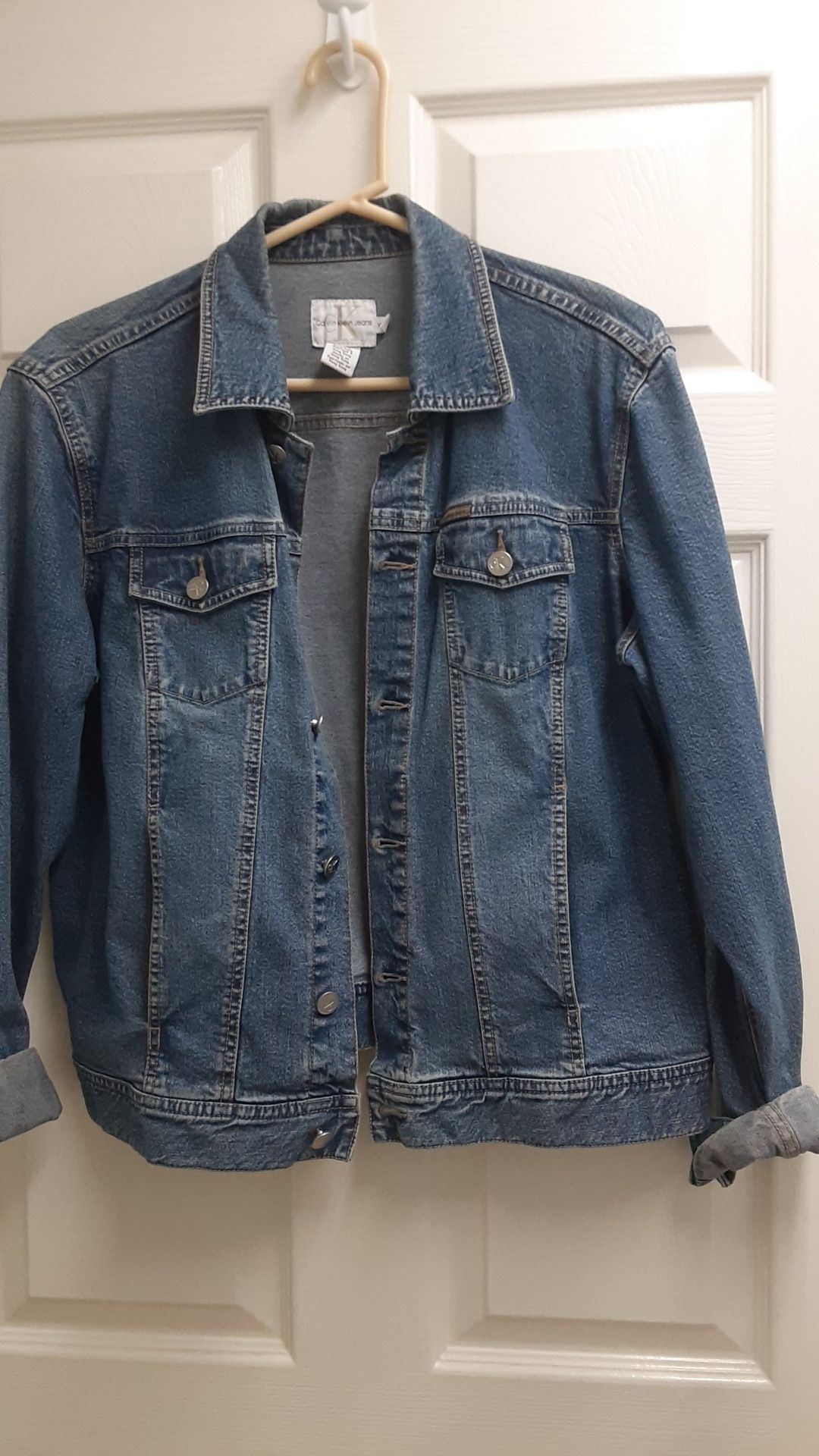 Ladies Jean jacket