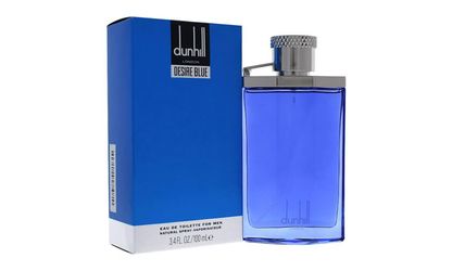 DUNHILL - DESIRE BLUE LONDN EDT ( M ) 3.4 OZ