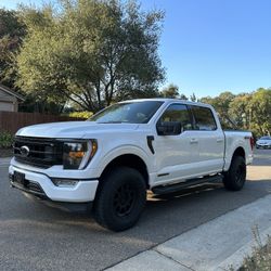 Ford F-150 4x4 Ecoboost HYBRID 