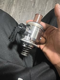 2016 Chevy impala fuel pump
