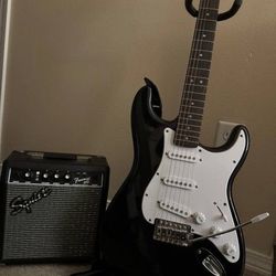 Electric guitar kit