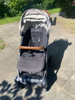 NUNA Stroller