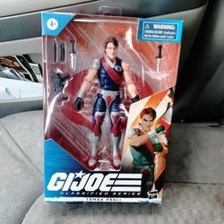 GI Joe Classified Series Number 44 Tomax Paoli