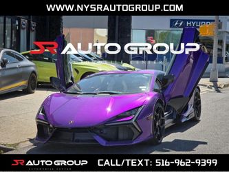 2024 Lamborghini Revuelto