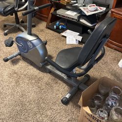 Exercise Bike