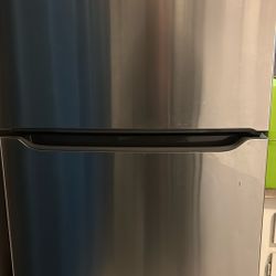 Stainless Steel Refrigerator