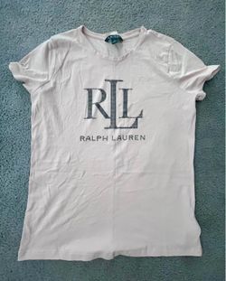 WOMANS RALPH LAUREN T SHIRT