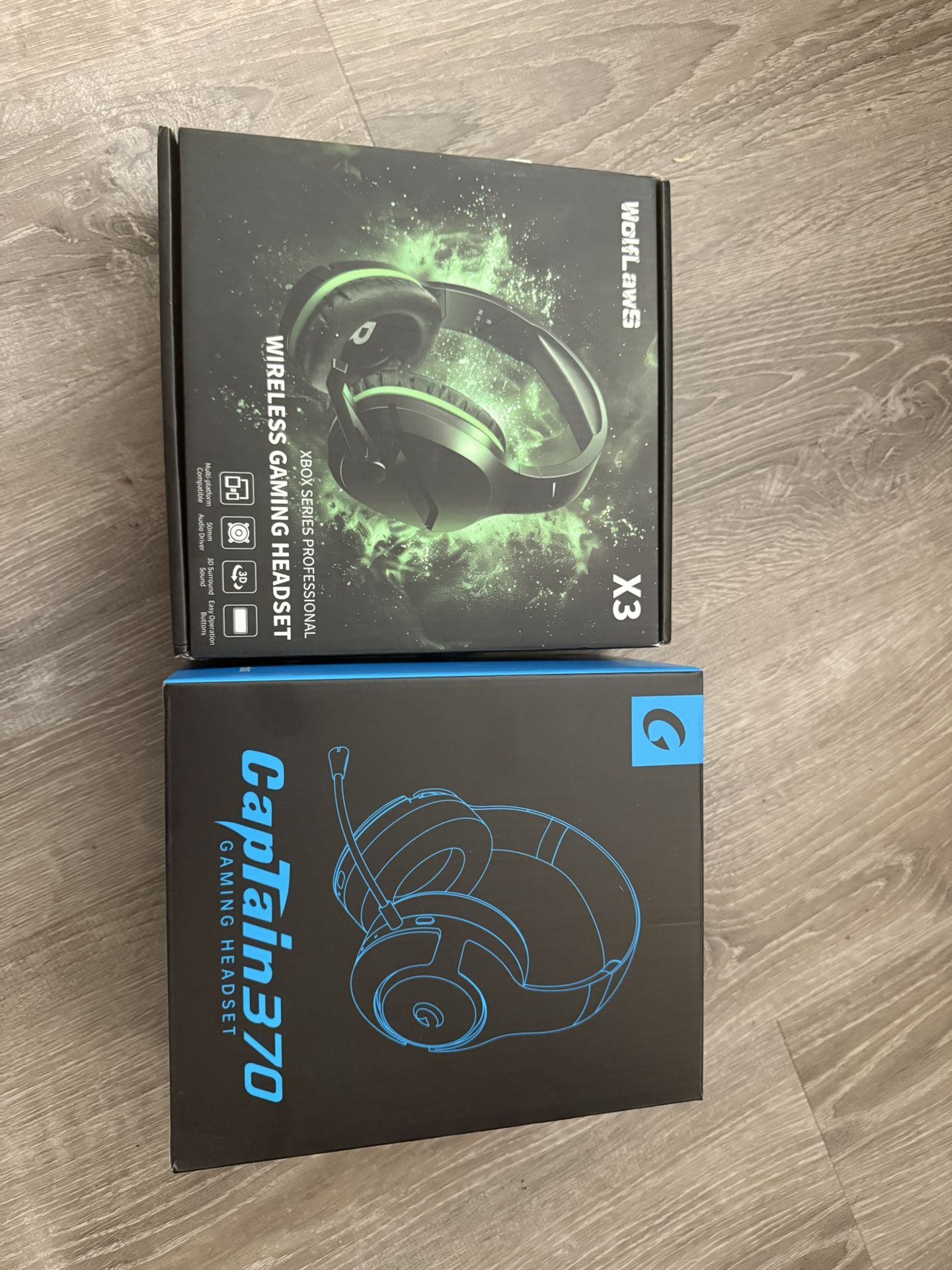 Gaming Headsets Bluetooth