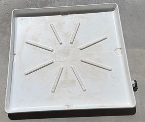 Washing Machine Drain Drip Pan