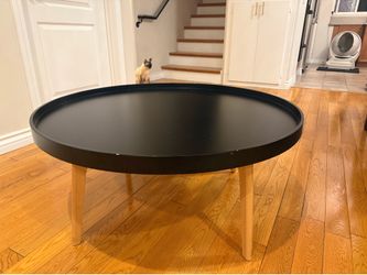 35" round Coffee Table for sale