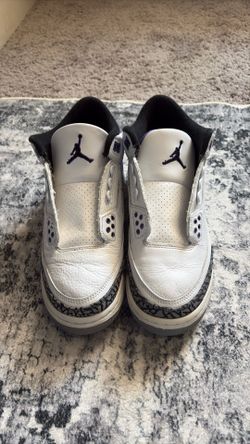 Jordan 3s size 6.5y