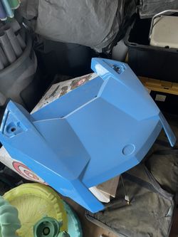 Polaris Turbo S Hood