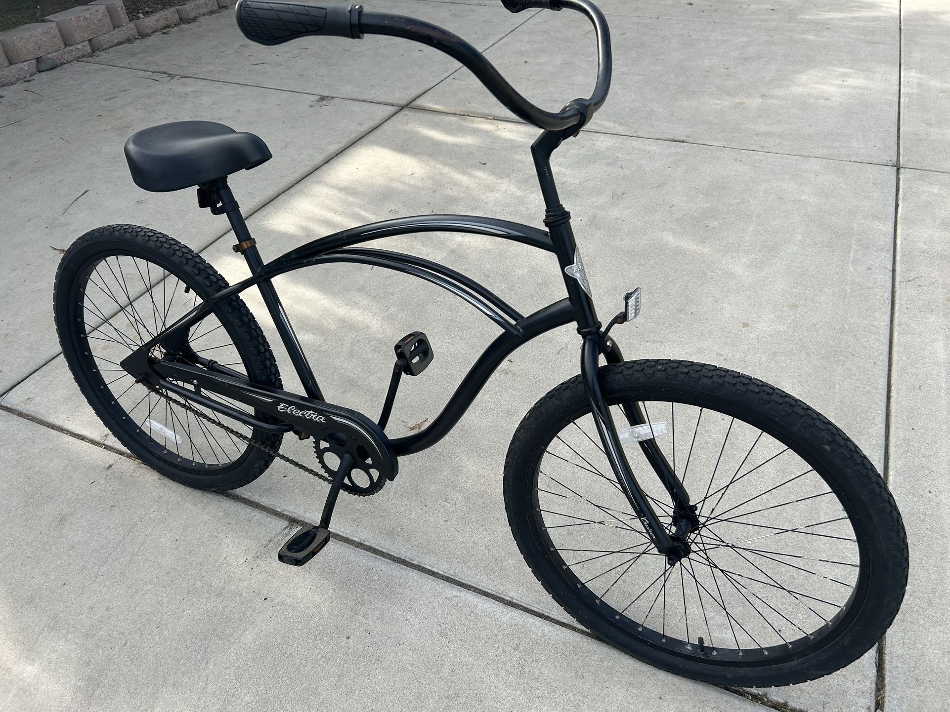 Electra Single Speed Beach Cruiser