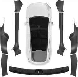 Tesla Model Y Juniper trim kit