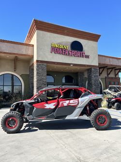 2025 CanAm Maverick X3 Max XRS Turbo RR