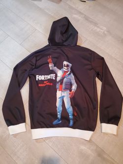 Marshmello store hoodie fortnite