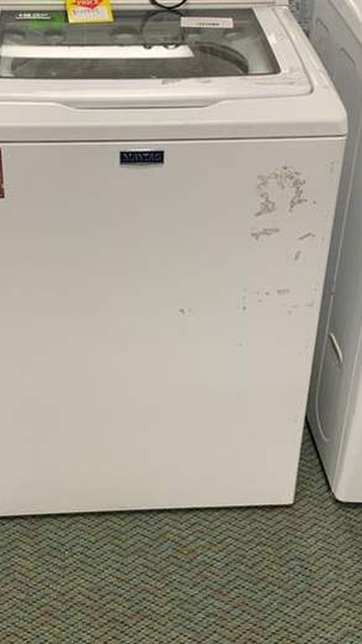 MAYTAG MVWX655DW WASHER 45C31